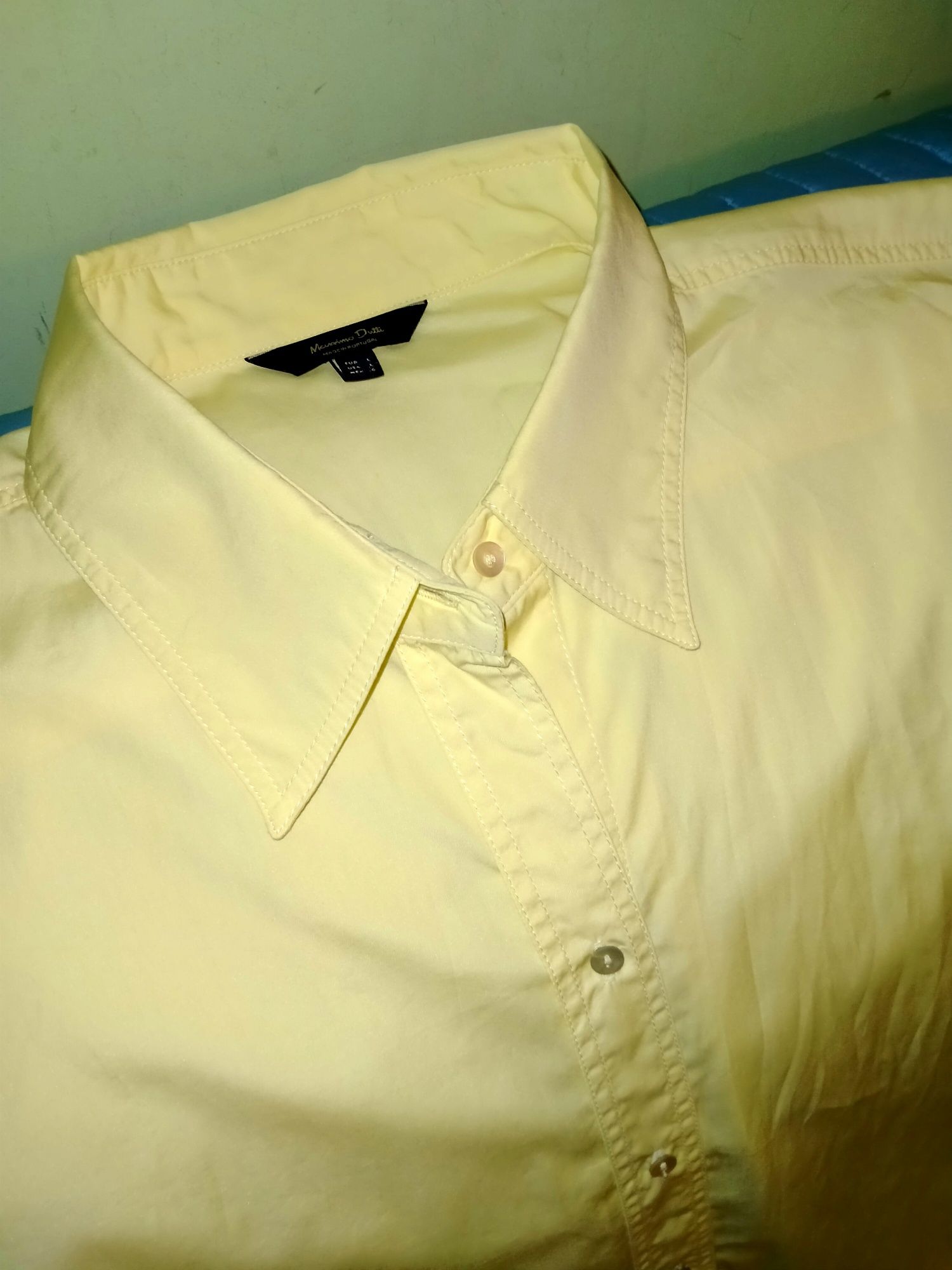 Koszula męska Massimo Dutti r.L
