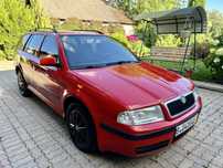 Skoda Octavia Tour 2009 рік 1.9 TDi