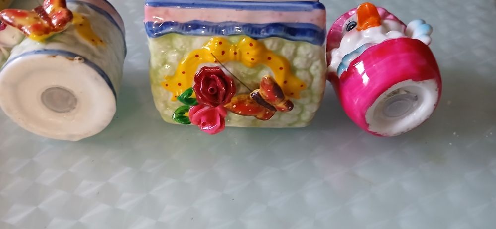 Солянка фарфоровая