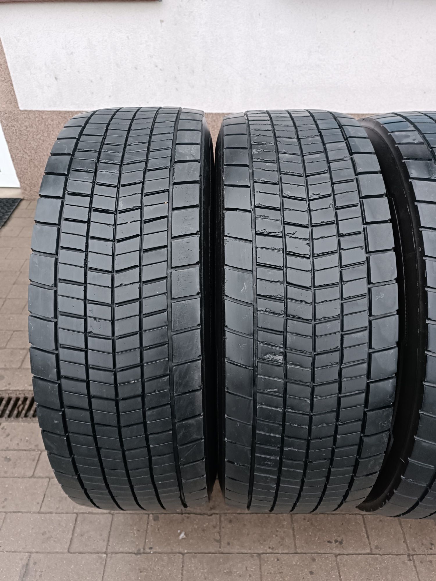 315/70R22.5 Continental ContiEcoPlus HD3