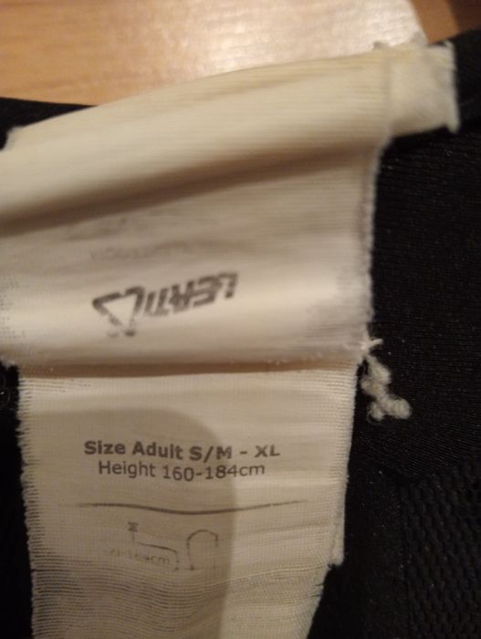 Colete Leatt  5,5 enduro /motocross