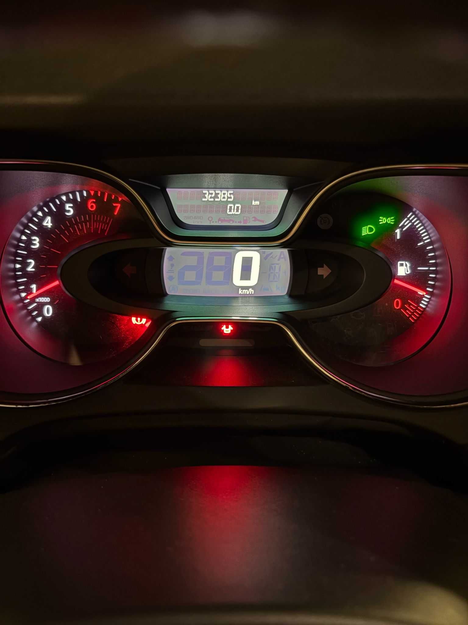 Renault Captur Red Edition 1.3 TCe 130CV - 32.385km | Impecável