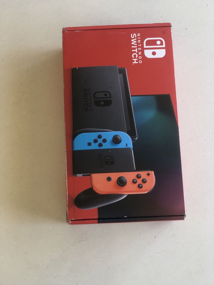 Nintendo switch joy-con v2 + just dance 2023