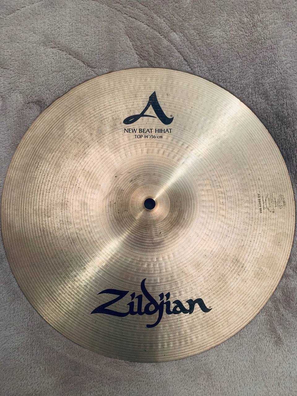 Zildjian A-Series New Beat Hi-Hat 14"