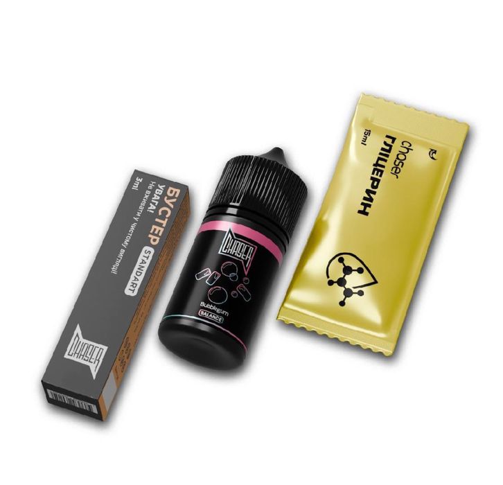 Картриджі та жижі до Pod систем