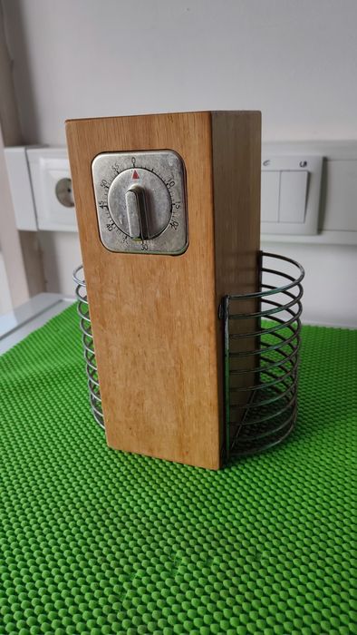 Faqueiro C/temporizador