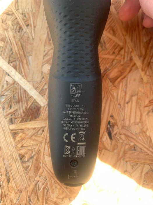 Бритва тример Philips S 7720/26