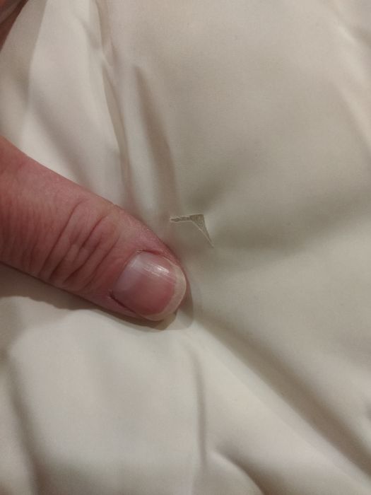 Стьобане пальто reserved XL