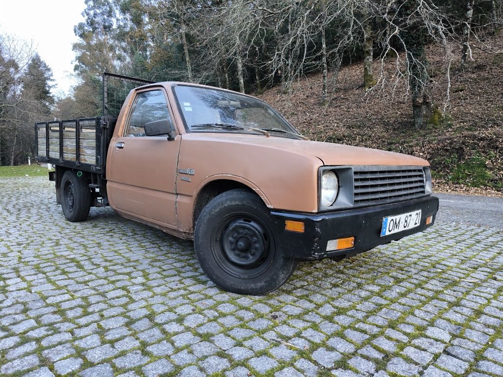 Bedford  KDB 25 Isuzo