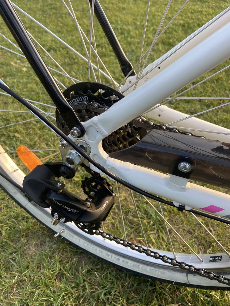 Rower M Bike cityline 726.