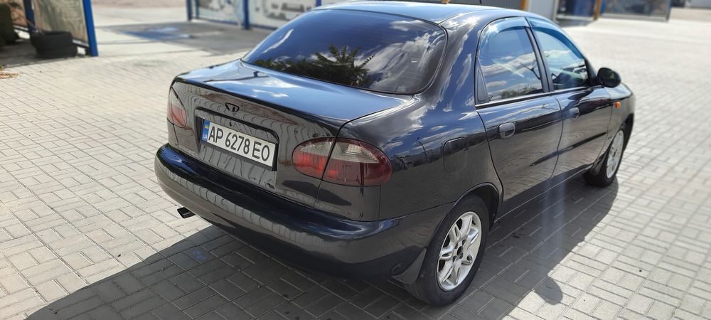 Ланос 1.6 2008г.