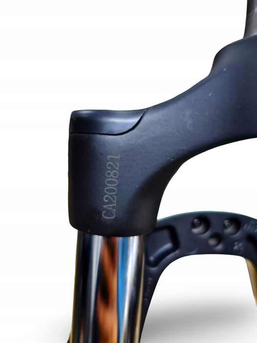 Amortyzator rowerowy SR SUNTOUR E25 NLO NEX Koło 28" QR9mm skok 63mm