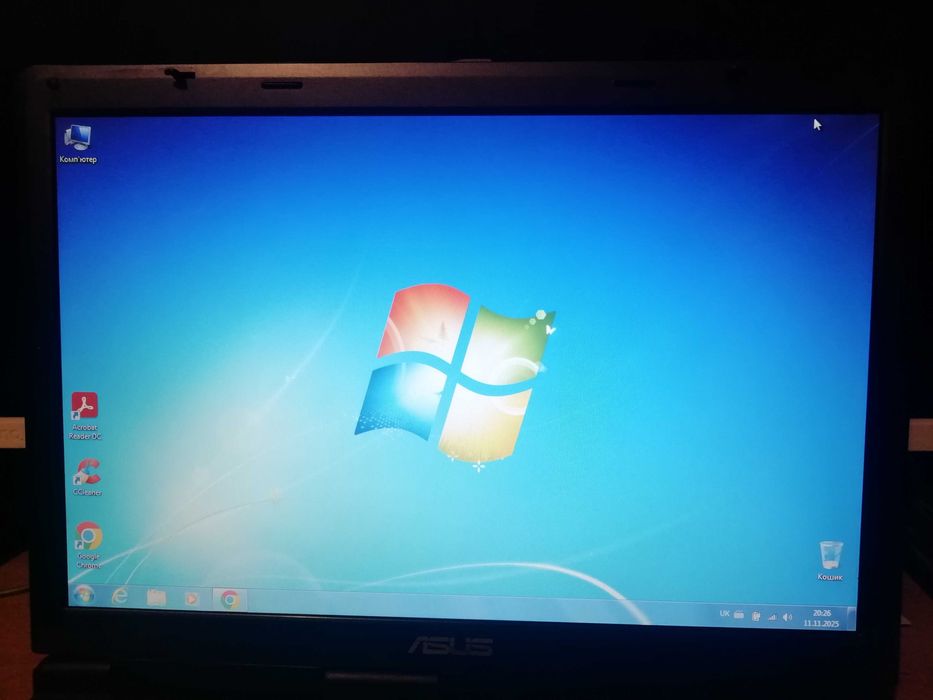 Ноутбук ASUS X51L 15.4"