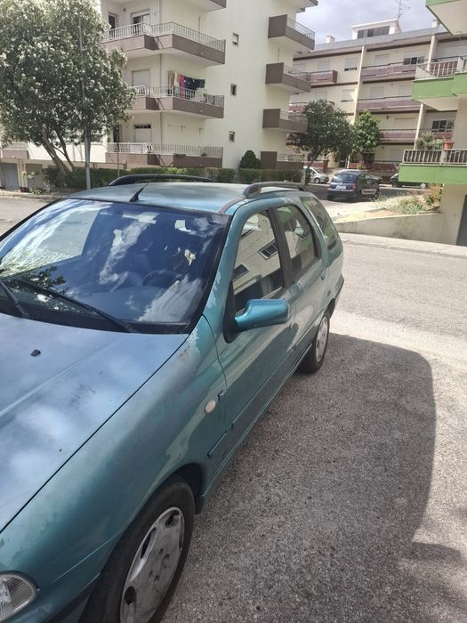Fiat Palio Weekend
