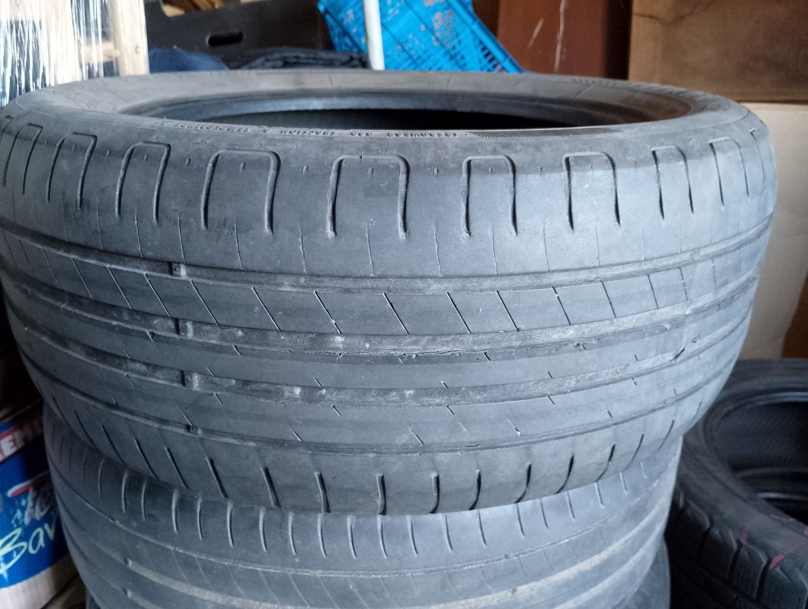 Резина літня 215/55 r 16