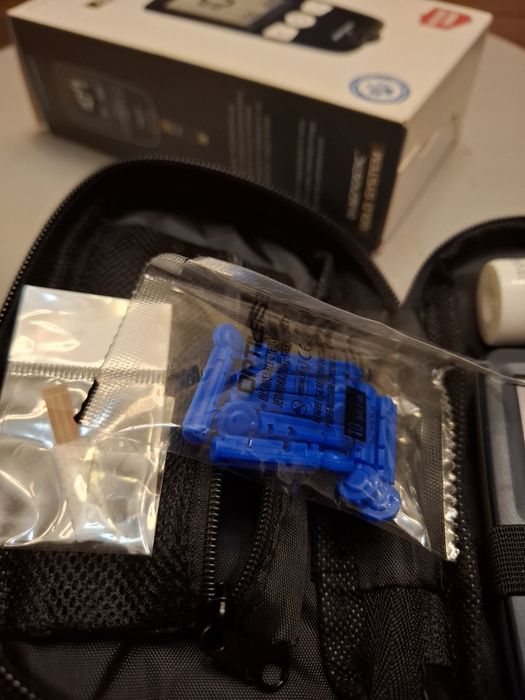 Glukometr Diagnostic Gold System