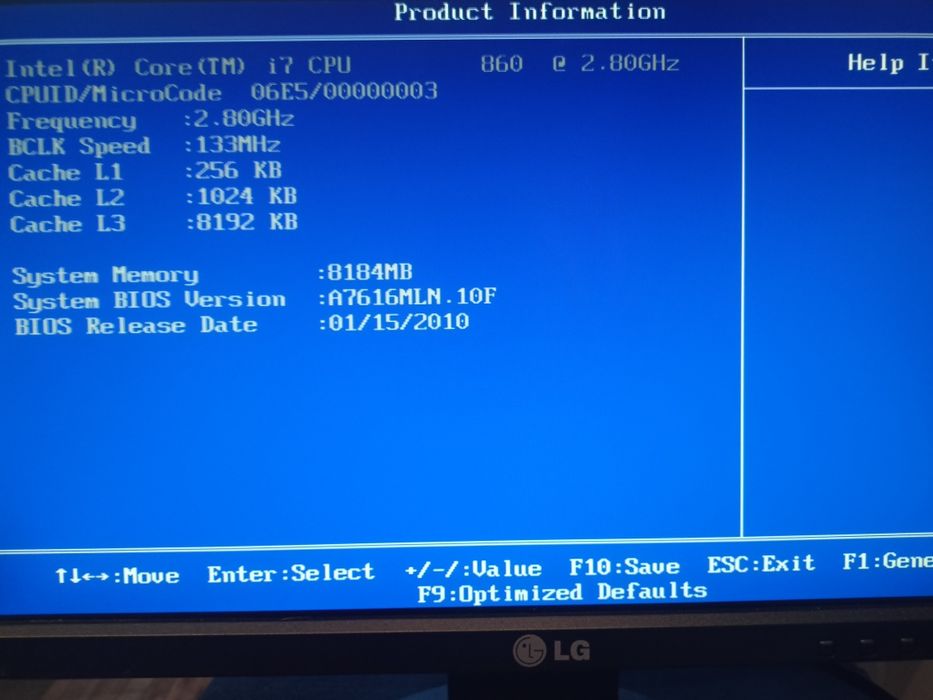 Komputer PC do gier i pracy
