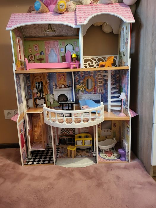 Domek dla lalek Kidkraft