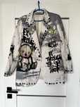 Marynarka z misiem M/L oversize