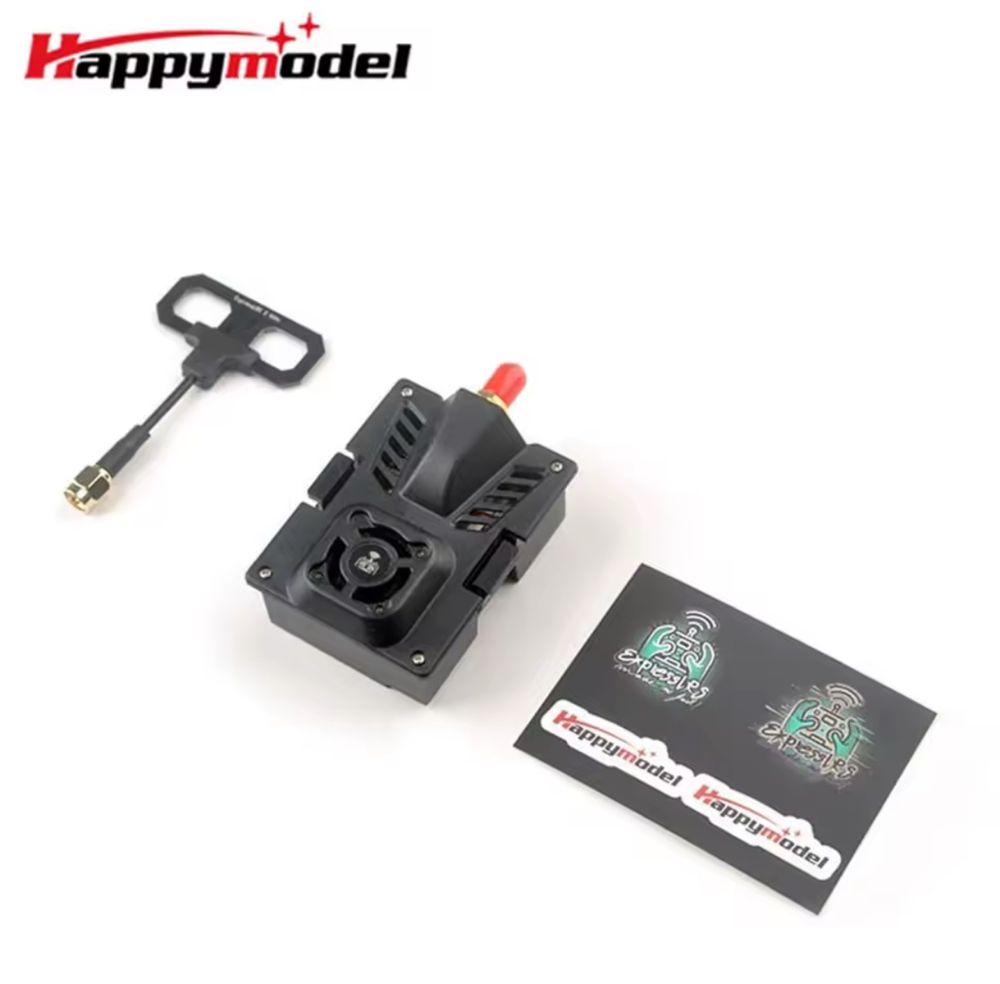 HappyModel ES24TX Pro 2.4GHz 1000mW ELRS TX модуль для FPV дронов