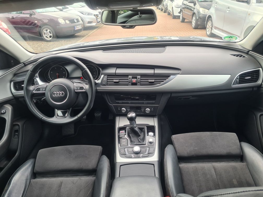 Audi A6 / 2.0 diesel 190 ps / Zarejestrowany / Full Opcja /