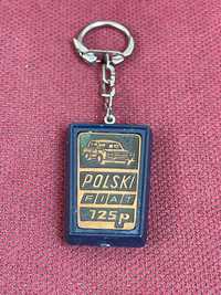 FSO Polski Fiat Stary Breloczek z Prl