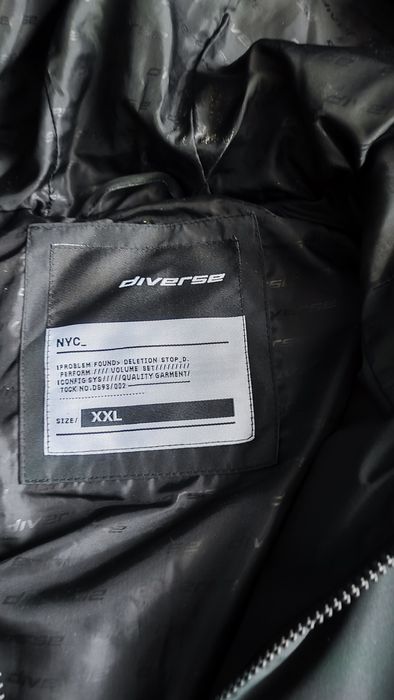 Kurtka zimowa męska