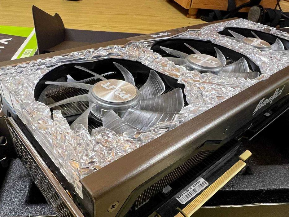 Palit GameRock RTX 3090 24GB