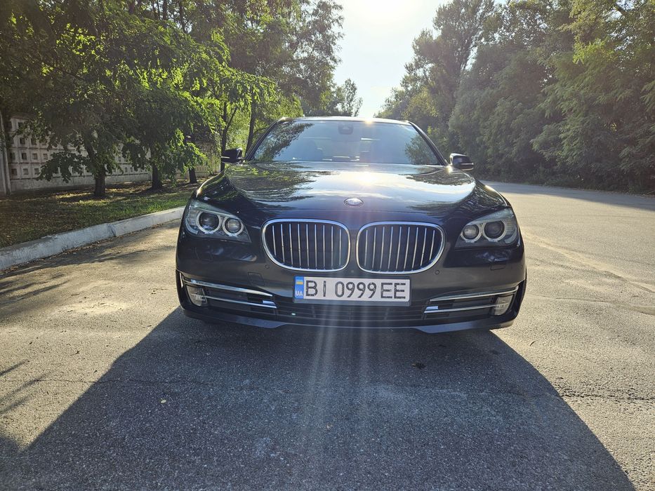 BMW 730d xdrive 2013р