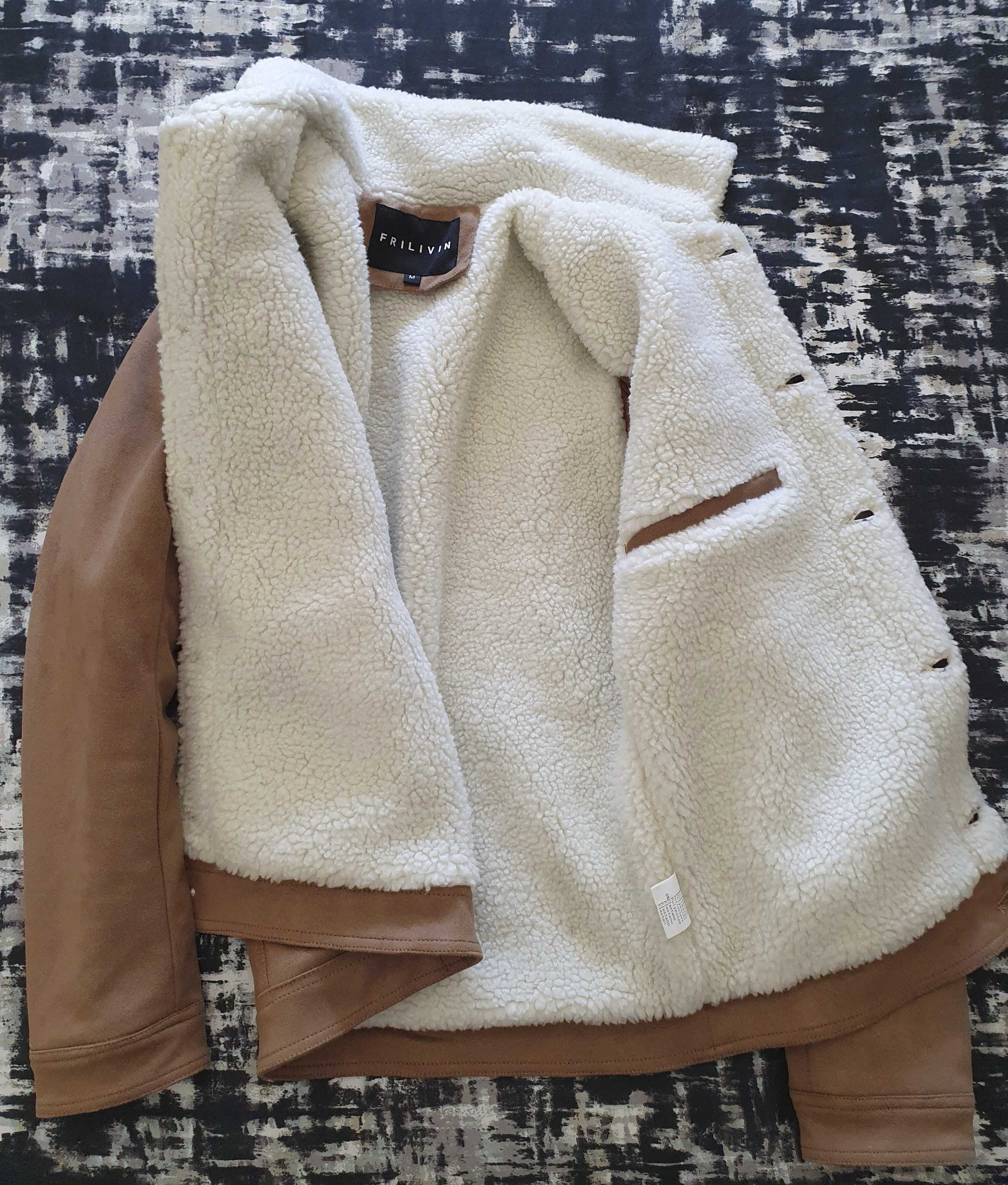 Frilivin Bomber Jacket