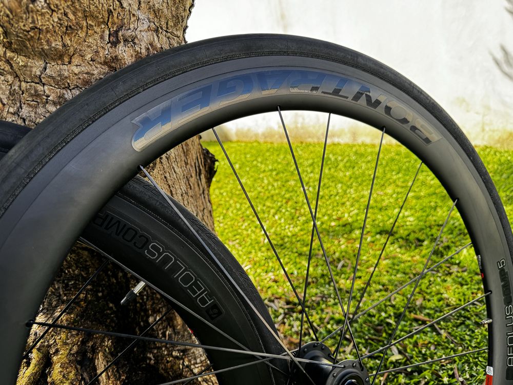 Bontrager aeolus comp 5