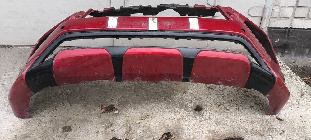 Mitsubishi ASX Outlander sport 19-24 бампер передний