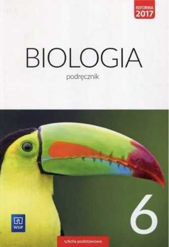 Biologia SP 6 Podr. WSiP - Ewa Jastrzębska, Ewa Kłos, Wawrzyniec Koft