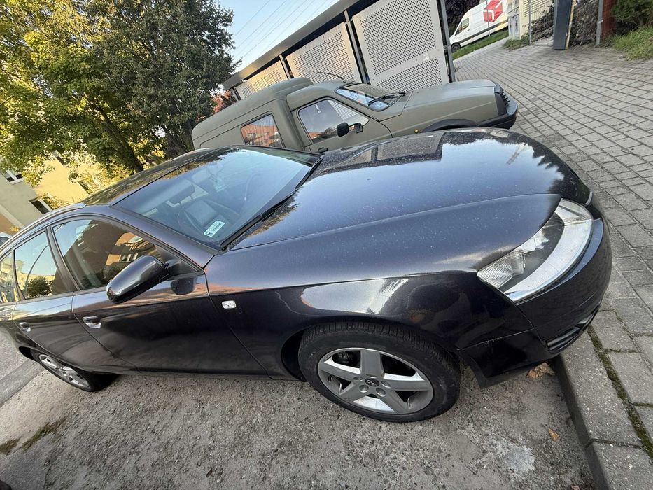 AUDI A6 C6 2.0  2007rok