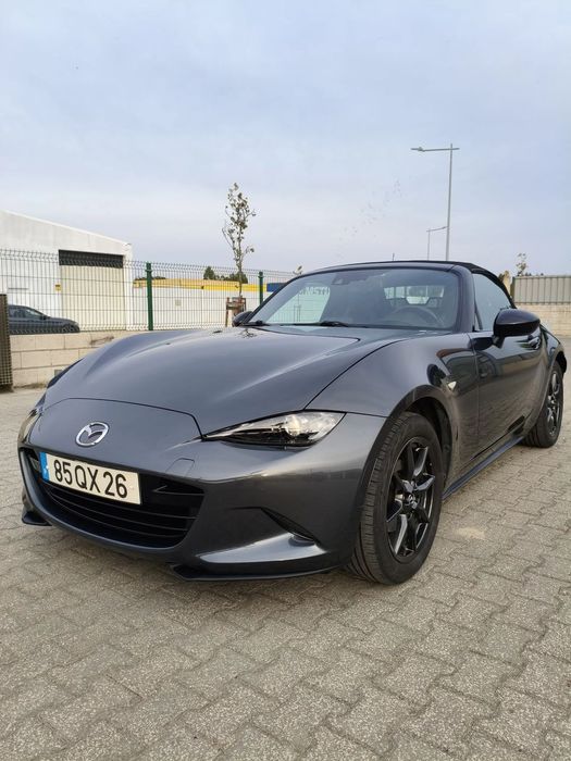 Mazda MX-5 MZR 1.5 Sky.Excellence Navi