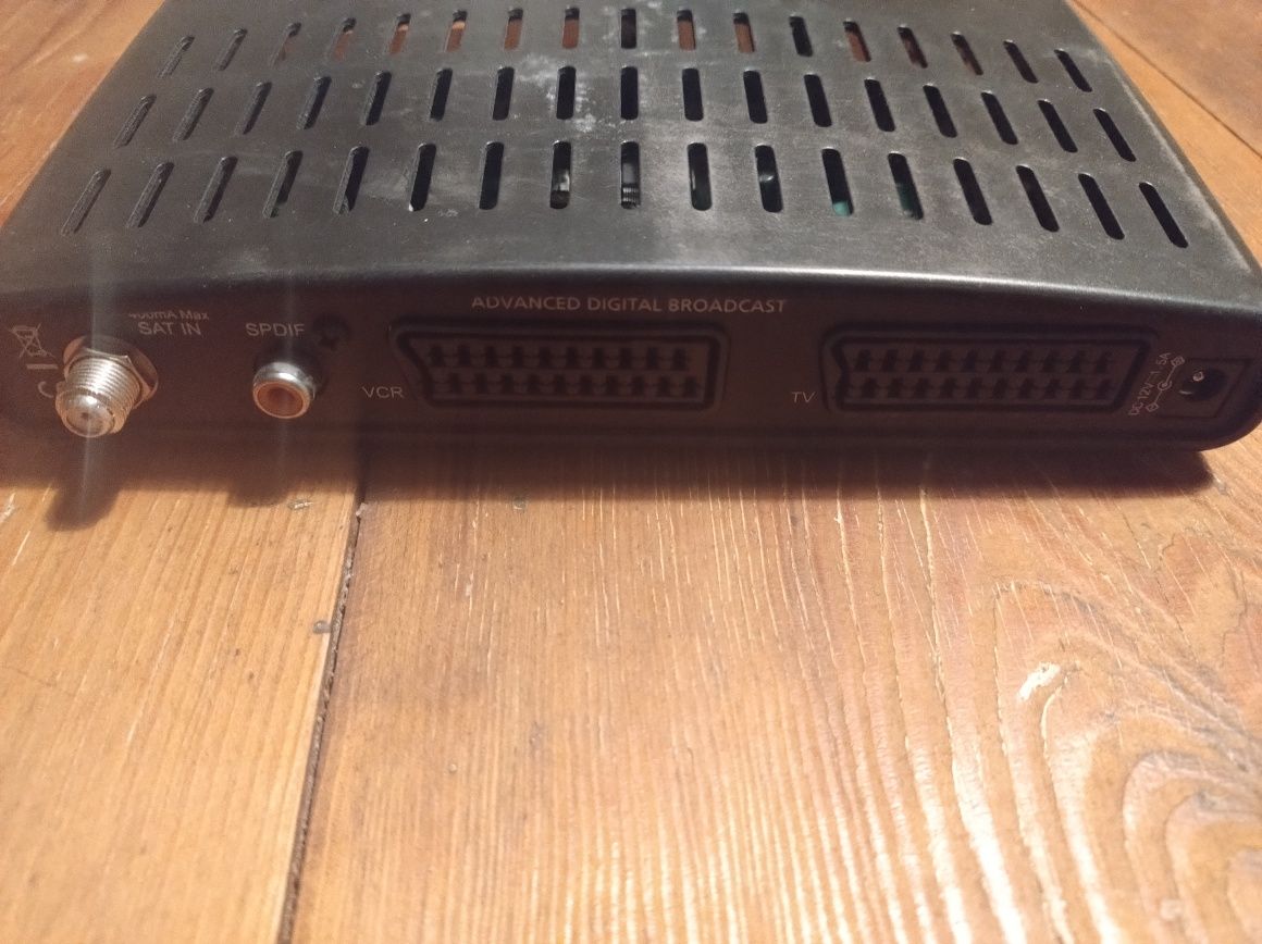 Dekoder Telewizja na kartę!
