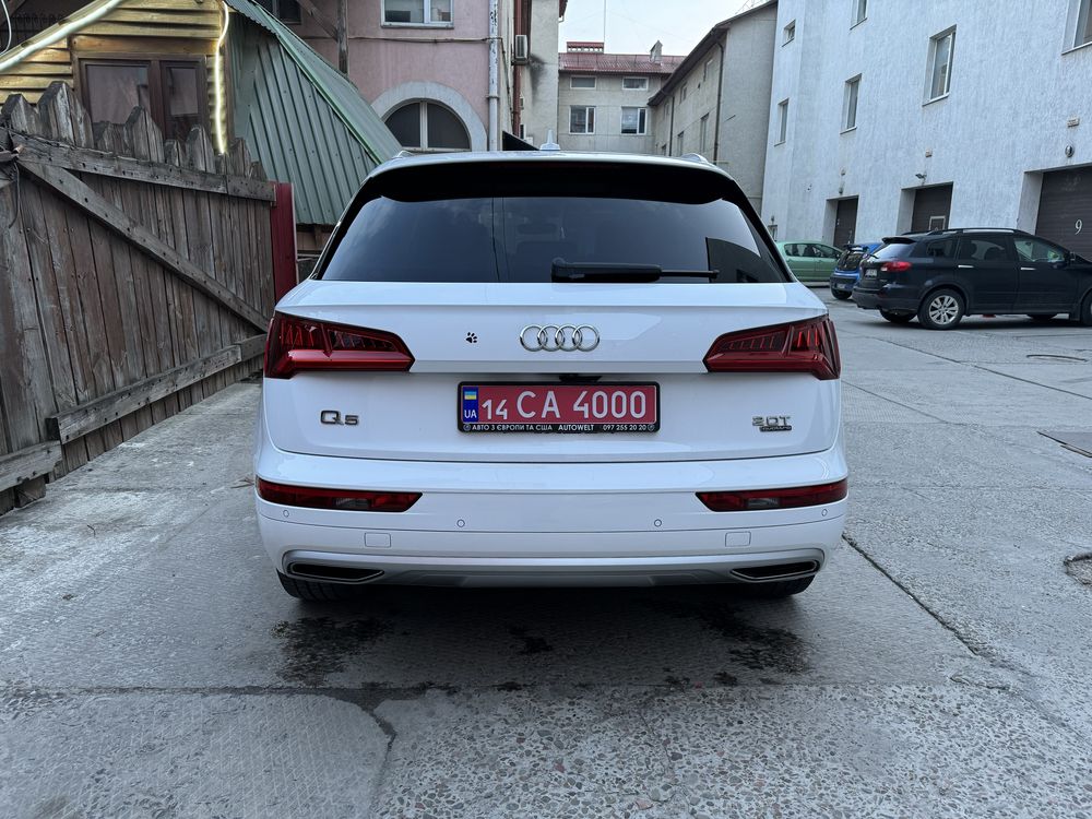 Audi Q5 Ауді 80A Ку5 ку 5