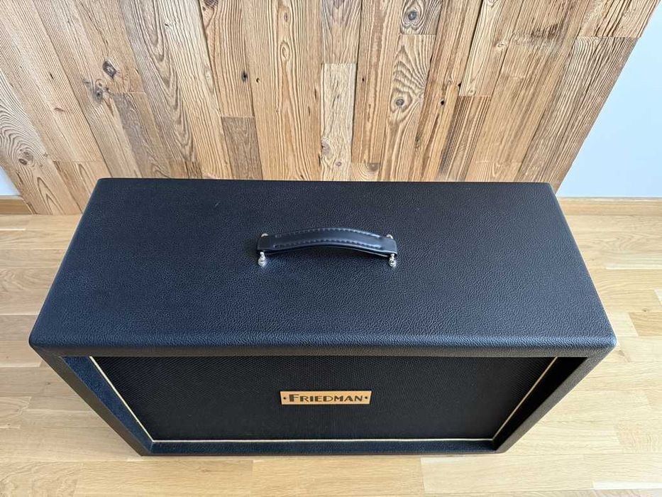 Kolumna gitarowa Friedman 212EXT Celestion V30