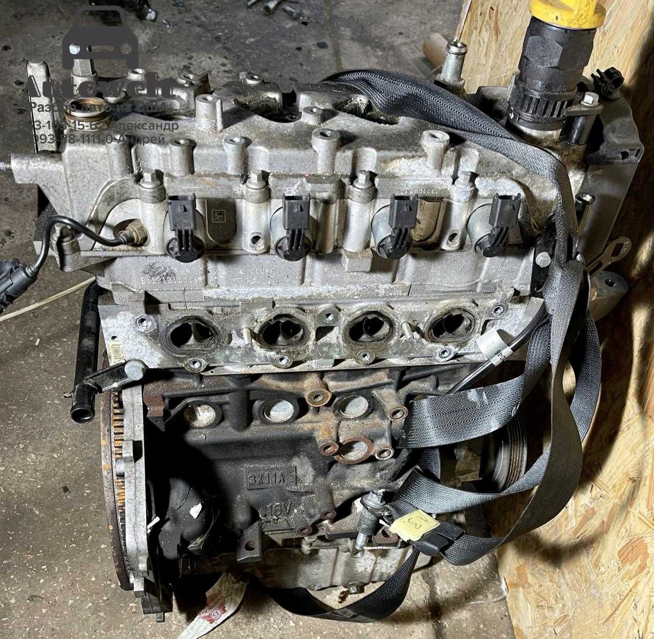 Двигун, мотор Fiat 500L/Dodge Dart 1.4T MultiAir Turbo