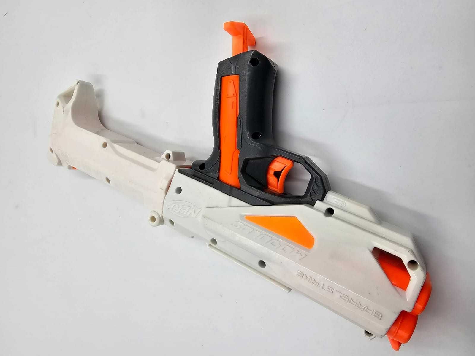 NERF Modulus Barrelstrike wyrzutnia pistolet