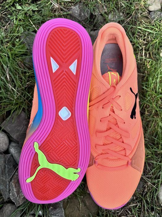 кросівки Puma Accelerate Turbo Nitro