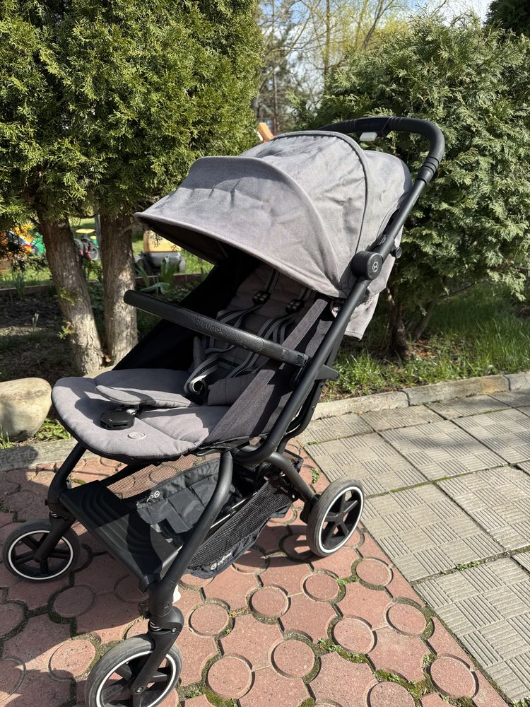 Візочок  Cybex Eezy S Plus 2
