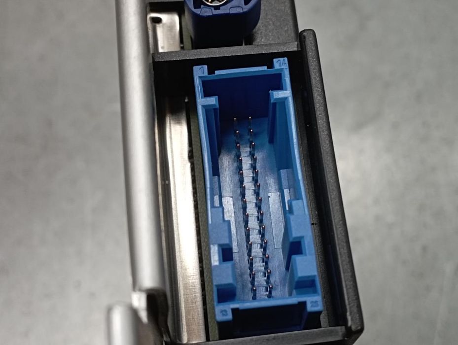 Módulo genérico BMW 1 (F20)