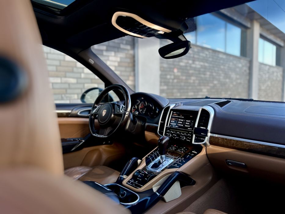 Porsche Cayenne 3.0 TDI, PL Salon