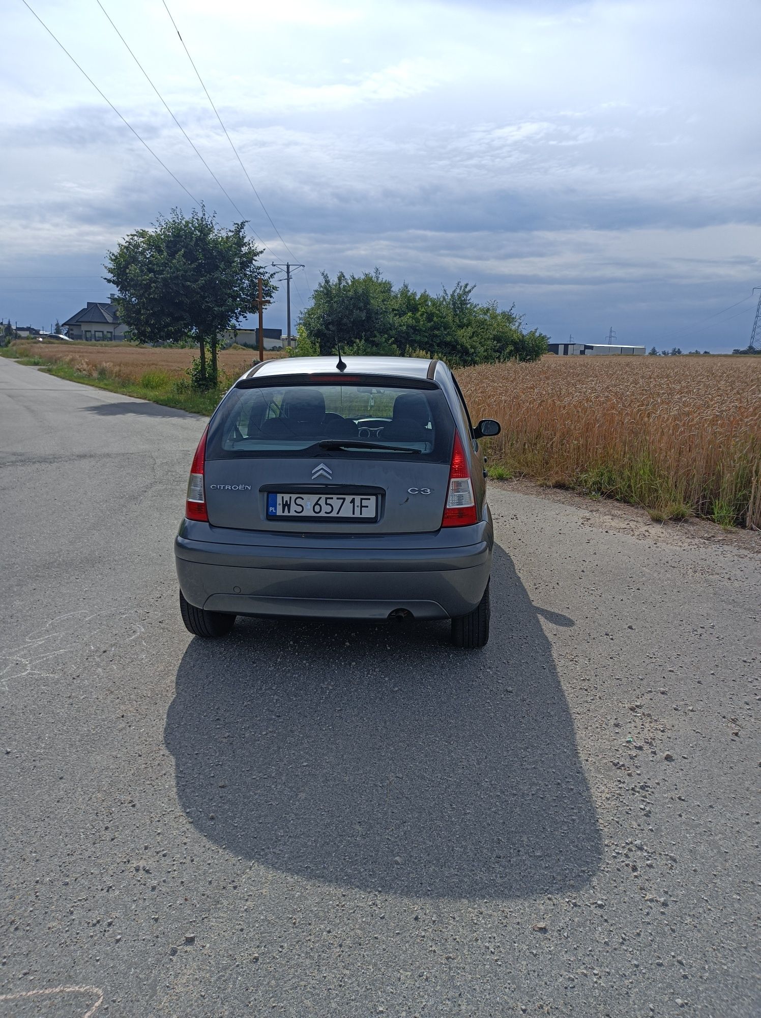 Citroen C3 1.4 benzyna