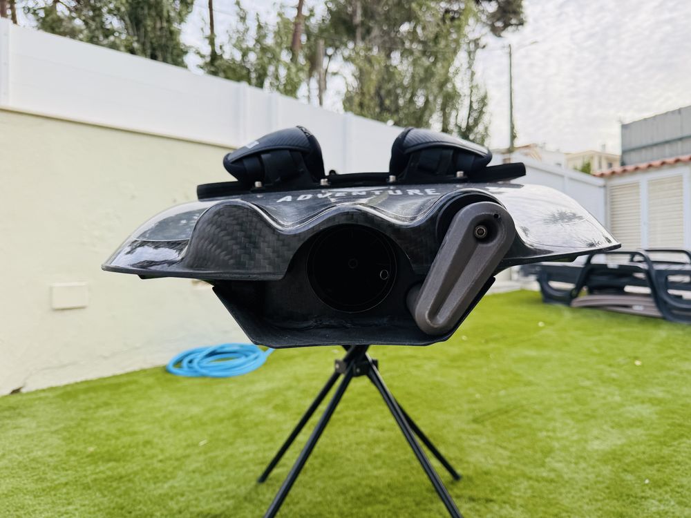 Prancha motorizada JetSurf Adventure DFI 2019