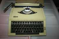 Máquina de escrever antiga "mini messa 2000"