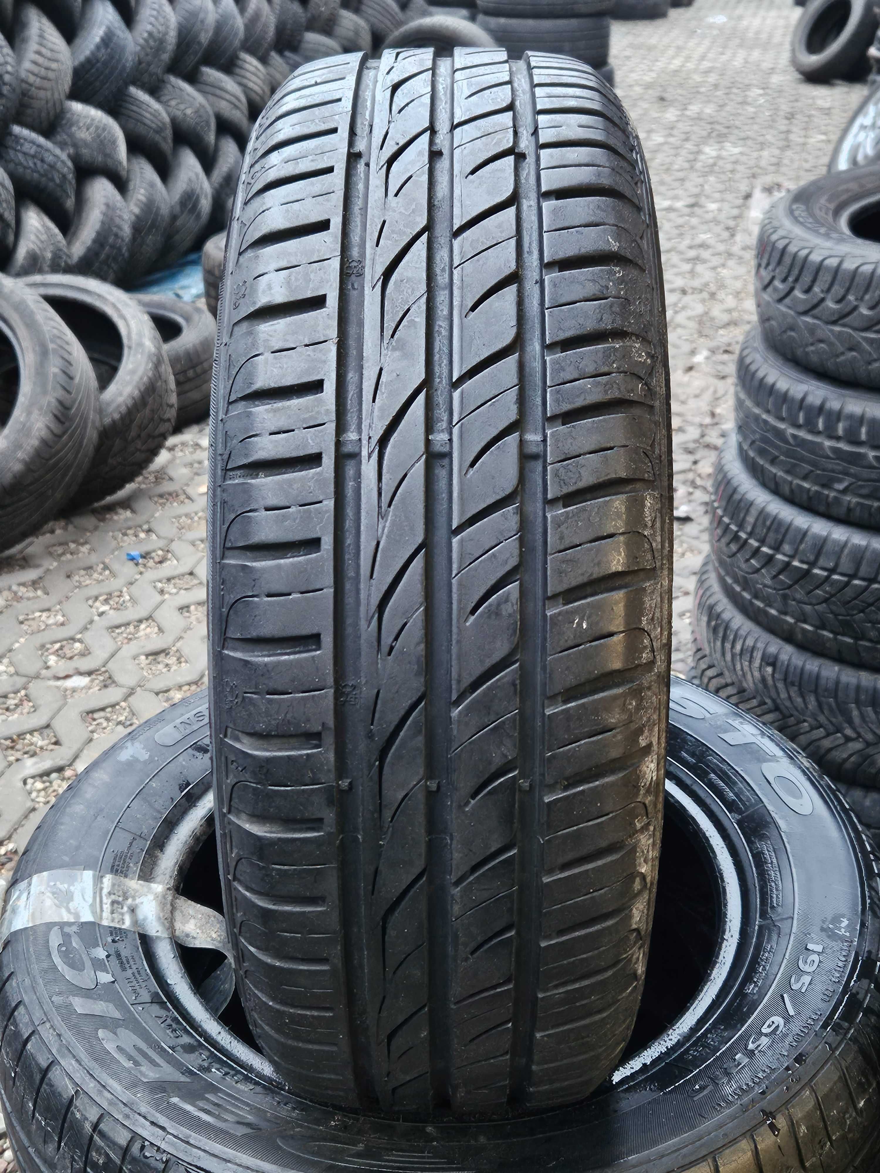 Viking 195/60 r15 CityTech II /// 7,15mm!!! wysyłka