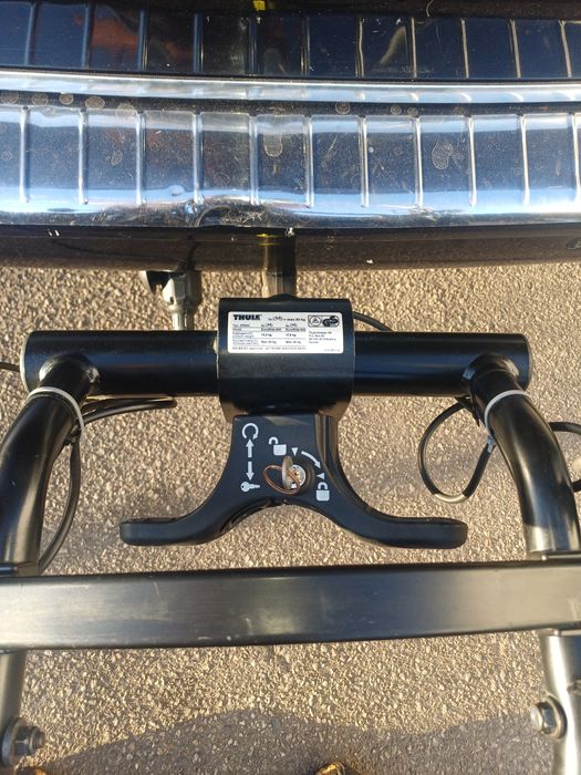 Bagażnik rowerowy Thule
