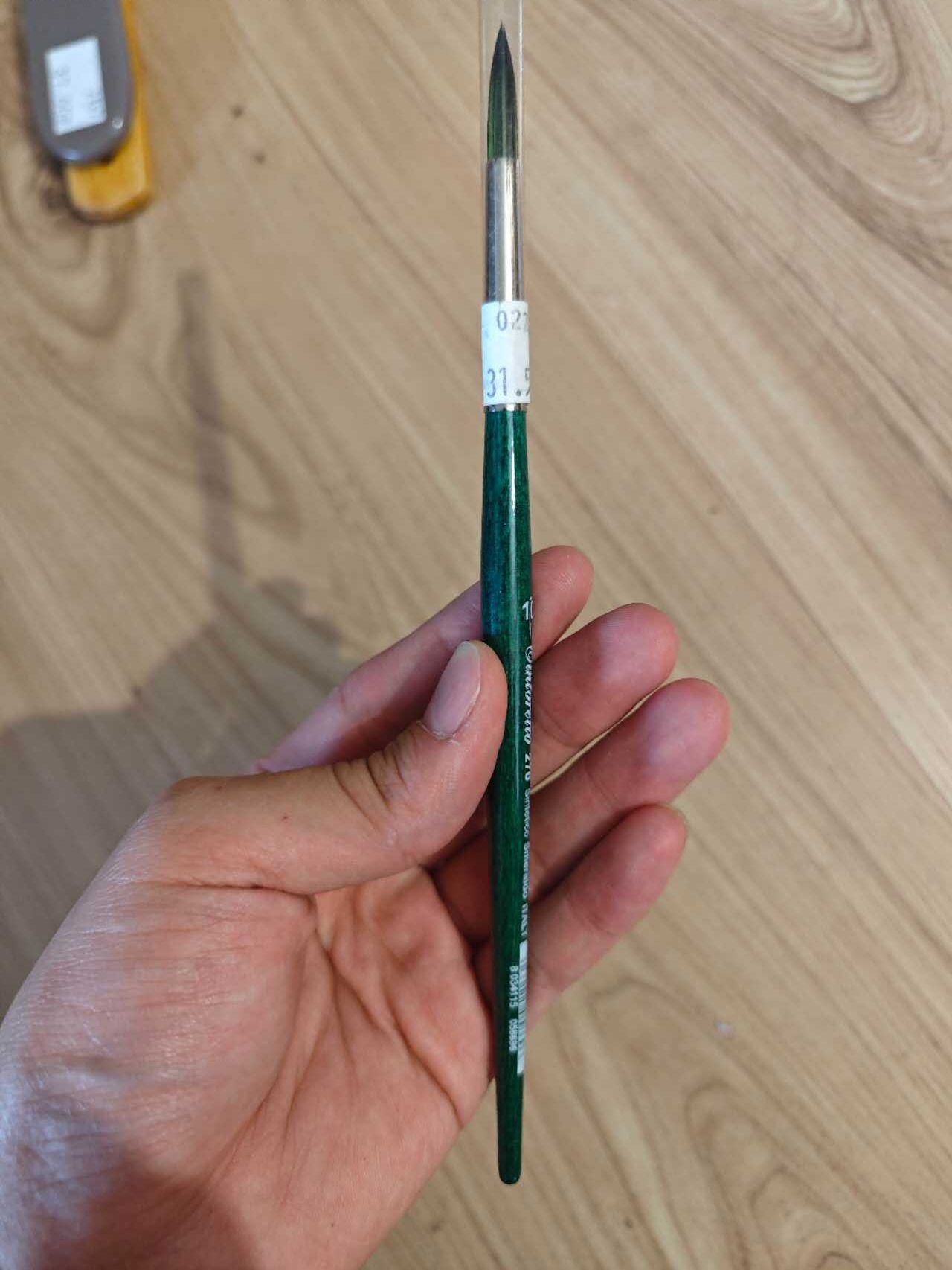 winsor newton Farby olejne i pędzle i Płótno malarskie